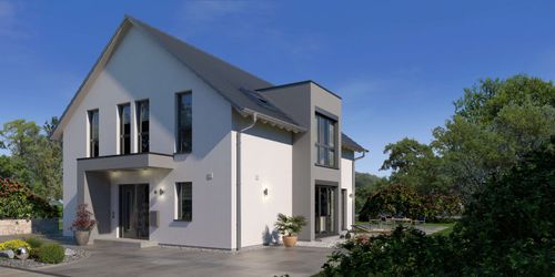 Musterhaus Dresden (Ottendorf-Okrilla) - Slideshow-Bild 1