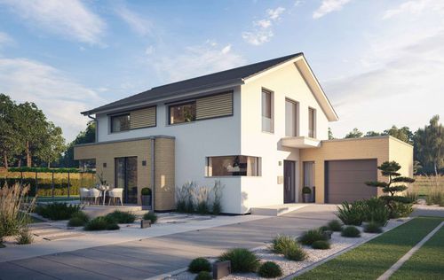 Musterhaus Linea in Bad Vilbel - Slideshow-Bild 2