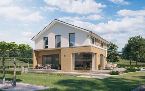 Musterhaus Linea in Bad Vilbel - Slideshow-Bild 3