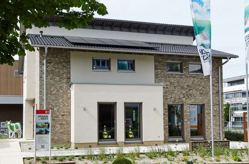 Musterhaus Madeleine in Fellbach - Slideshow-Bild 3