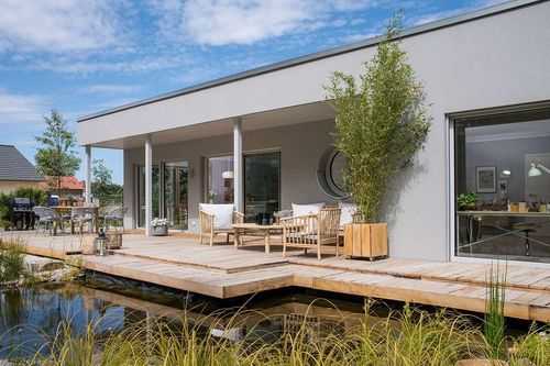 FingerHaus Kundenhaus - NIVO 140 F