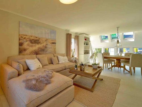 STREIF-Musterhaus Kaarst Wohnzimmer