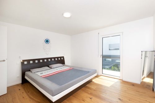 Das Elternschlafzimmer