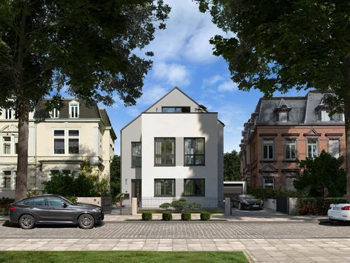 TownHouse 13.2 Pultdach - Slideshow-Bild 3