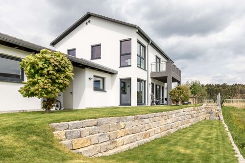 City - elegantes, energieeffizientes Architektenhaus - Slideshow-Bild 2