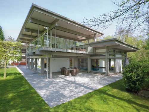 HUF HAUS ART Sonder Flachdach