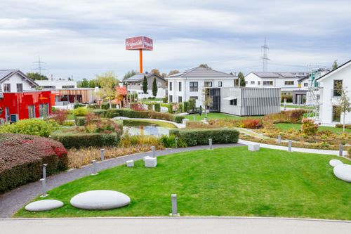 Vorschaubild des Musterparks in Günzburg