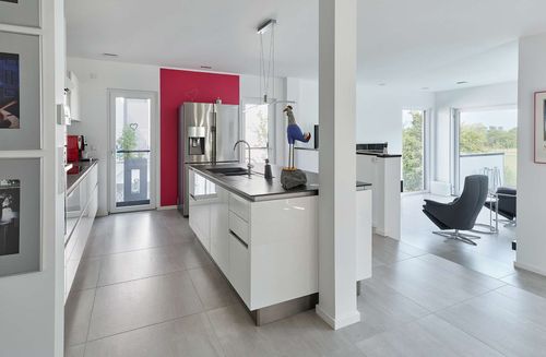 LUXHAUS - Satteldach Landhaus 165