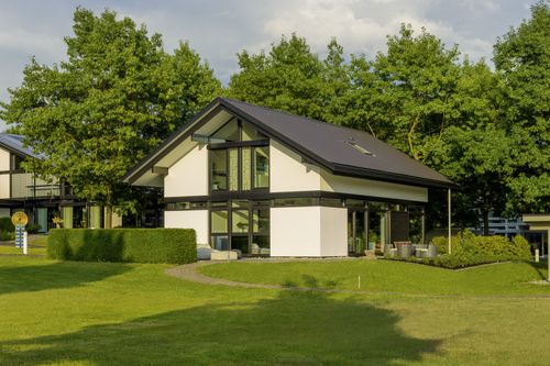 HUF HAUS - Musterhaus MODUM 7:10 Hartenfels