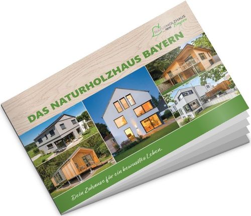 Naturholzhaus Bayern Online Katalog