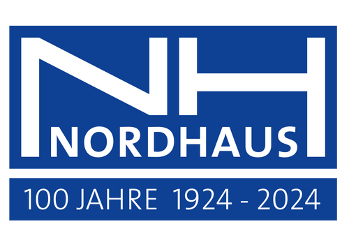 NORDHAUS Logo | Hausbau made im Bergischen