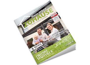 STREIF Online Kundenmagazin