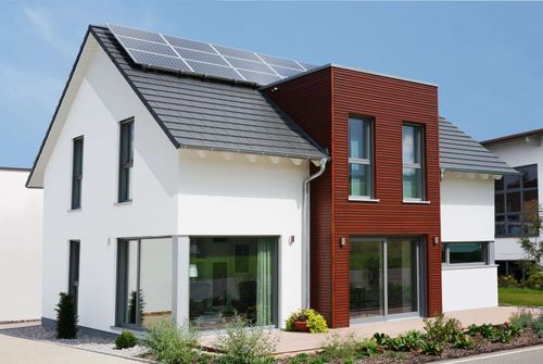 Das Plus-Energie-Musterhaus - Slideshow-Bild 2