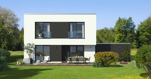 X-black 1 Bauhaus-Villa - Slideshow-Bild 1