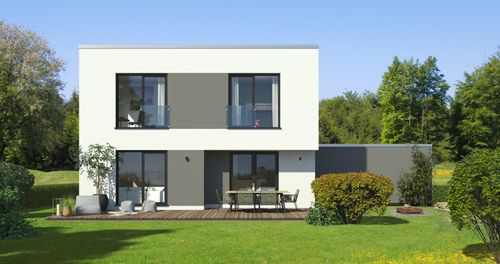 X-black 1 Bauhaus-Villa - Slideshow-Bild 3