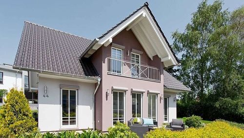 Fingerhut Haus - Musterhaus Neunkhausen 